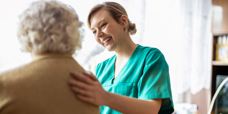 The Benefits of Home Respiratory Care