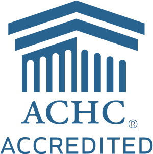 ACHC Logo for Advent Home Medical